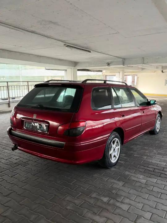 PEUGEOT 406