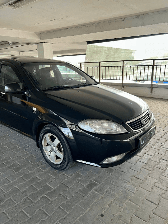 Daewoo Gentra