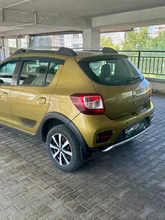 Renault Sandero Stapway