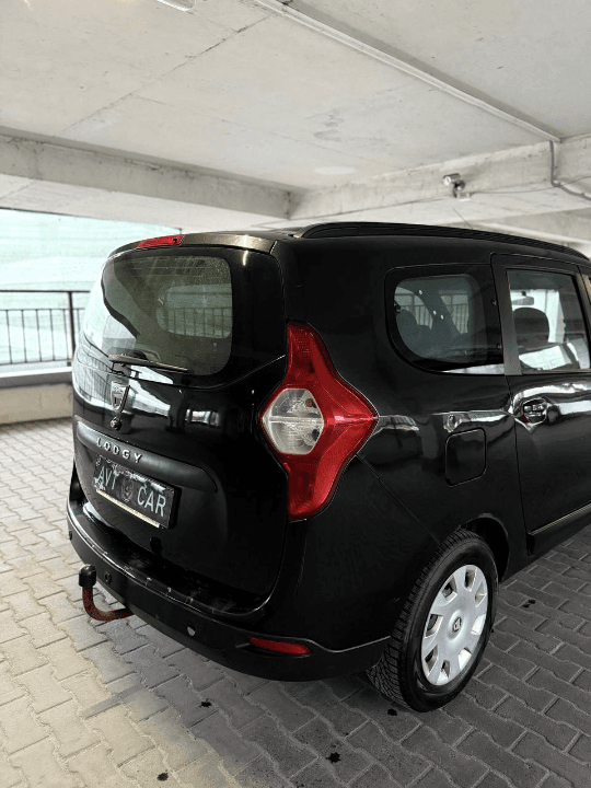 Dacia Lodgy
