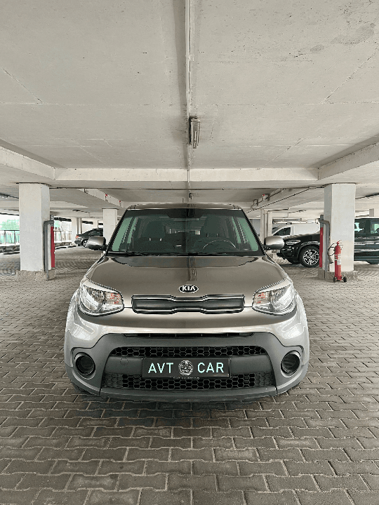 KIA SOUL
