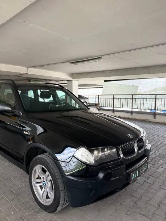 BMW X3 20 D 