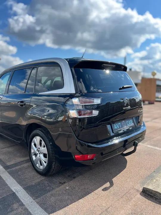 CITROEN C4 SPACETOURER