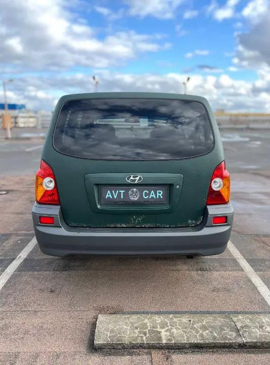Hyundai Terracan