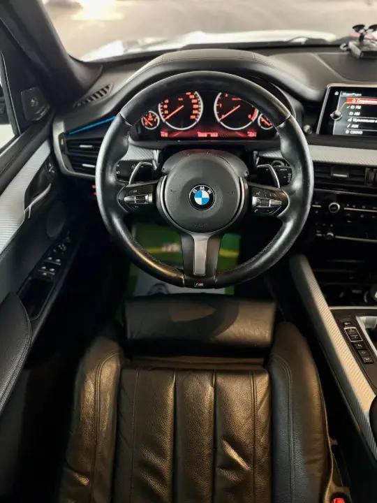 BMW X5 F15