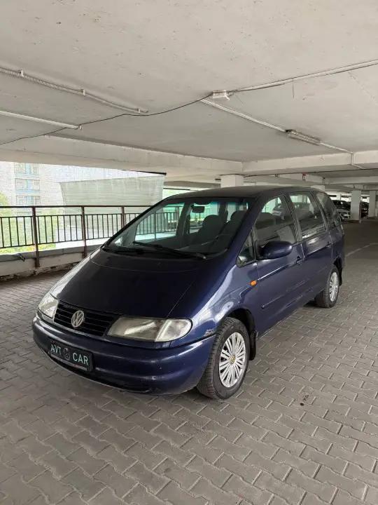 Volkswagen Sharan