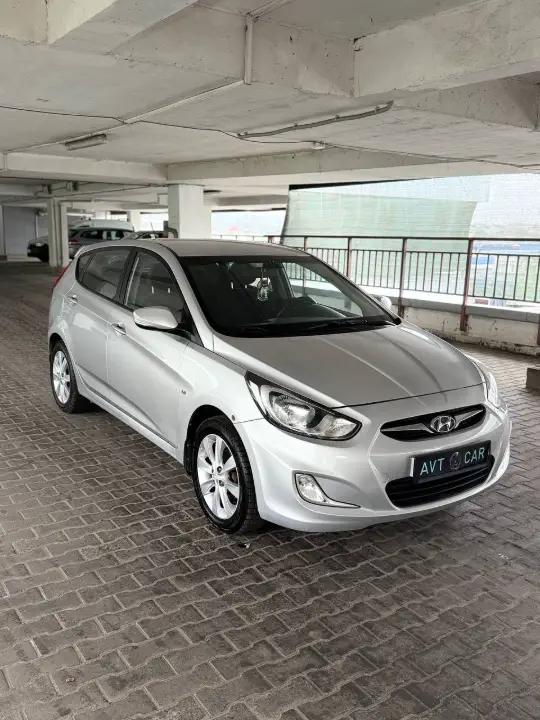 Hyundai Accent