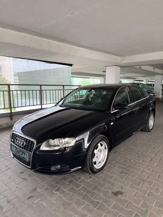 Audi A4 B7
