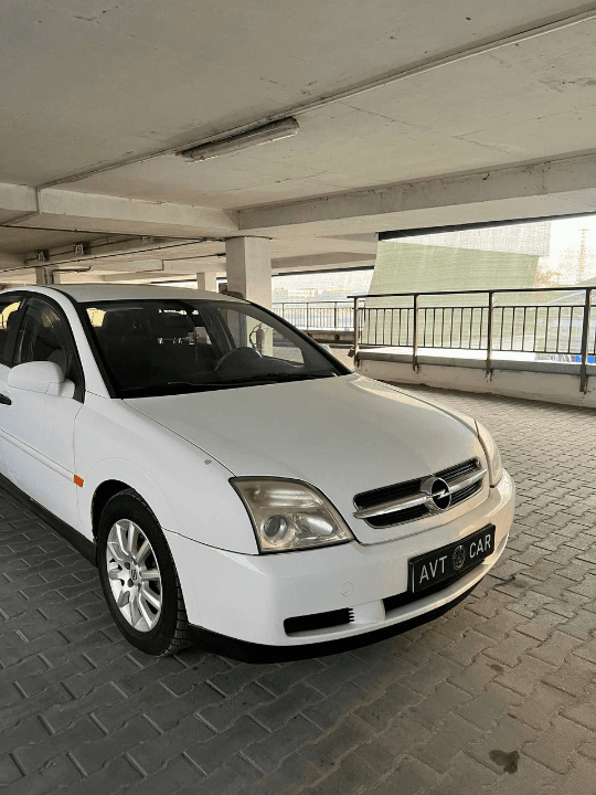 Opel Vectra C