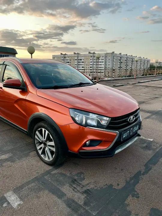 Lada Vesta