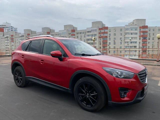 MAZDA CX5