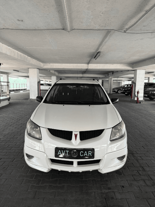Pontiac Vibe