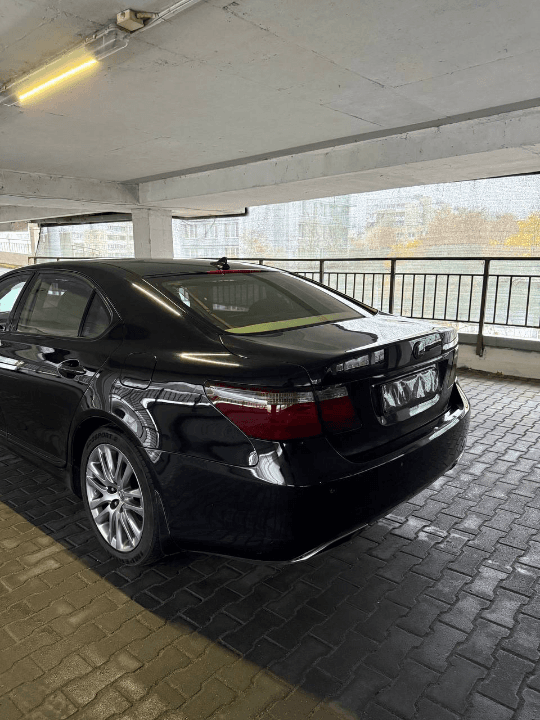Lexus LS 600 L