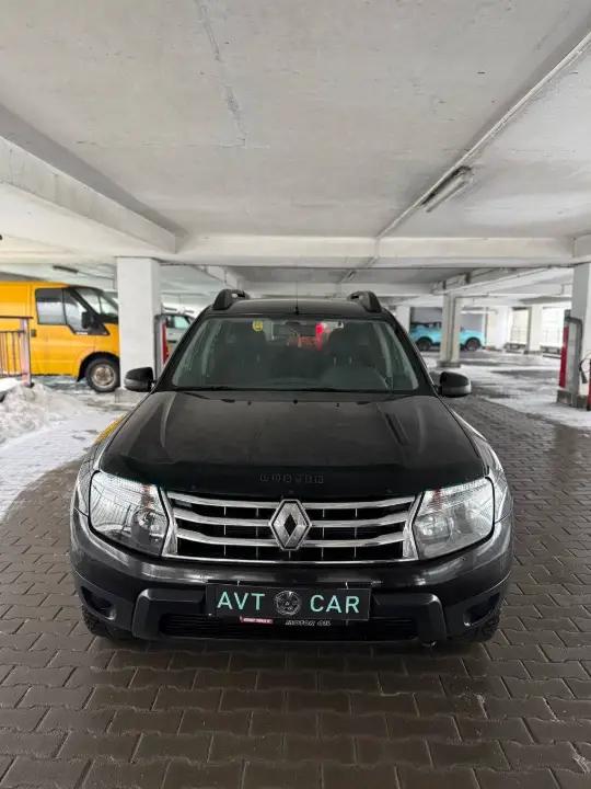 RENAULT DUSTER 
