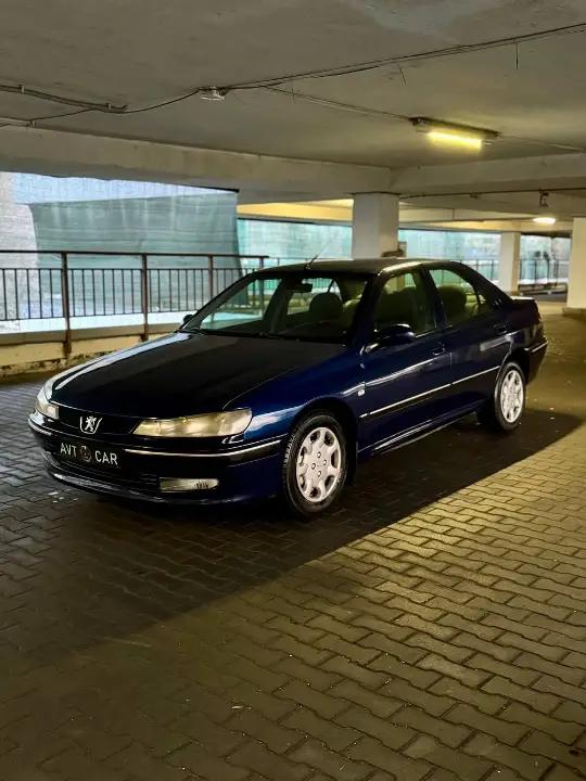 Peugeot 406
