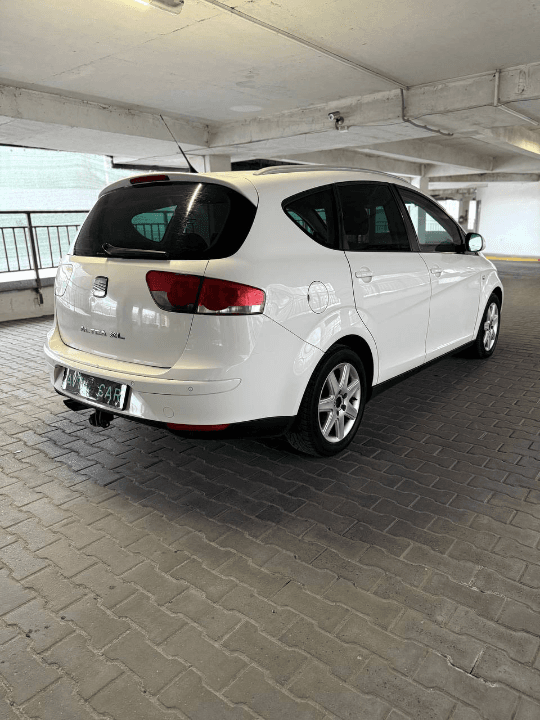 SEAT ALTEA XL
