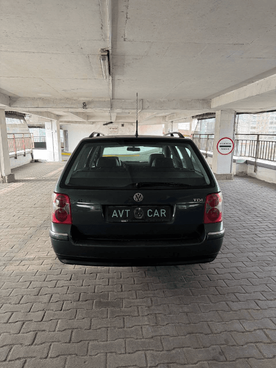 Volkswagen Passat B5