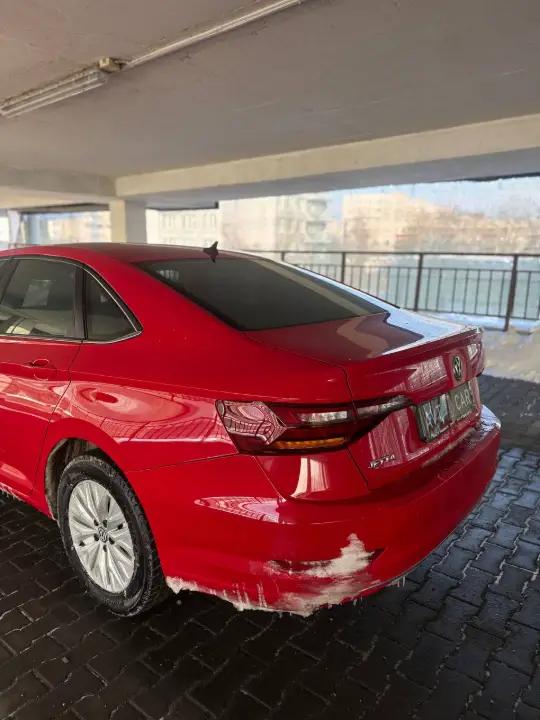 Volkswagen jetta 