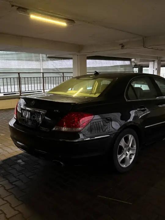 ACURA RL
