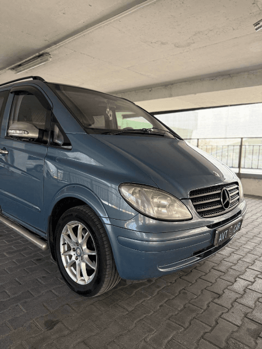 Mercedes-Benz Viano