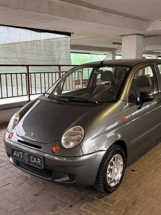 Daewoo Matiz