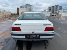 PEUGEOT 405