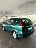 Nissan Almera Tino