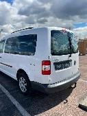 Volkswagen Caddy Maxi