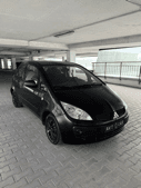 Mitsubishi Colt