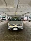 Nissan Almera Tino