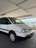 citroen evasion