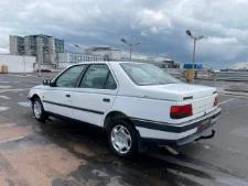 PEUGEOT 405