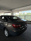LADA VESTA