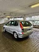 Nissan Almera Tino