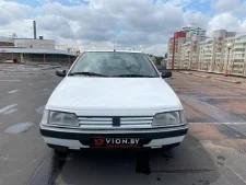 PEUGEOT 405