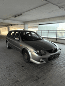 MAZDA 323F