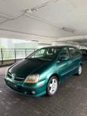 Nissan Almera Tino
