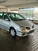 Nissan Almera Tino