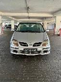 Nissan Almera Tino