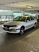 Peugeot 406 Рестайлинг