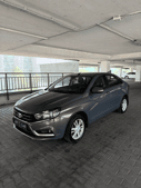 LADA VESTA