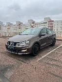 Volkswagen Polo Sedan
