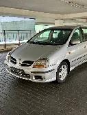 Nissan Almera Tino