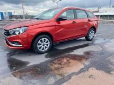 LADA VESTA
