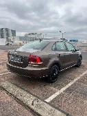 Volkswagen Polo Sedan