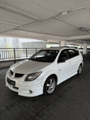 Pontiac Vibe