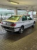 Peugeot 406 Рестайлинг