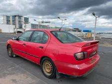 NISSAN PRIMERA
