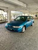 Nissan Almera
