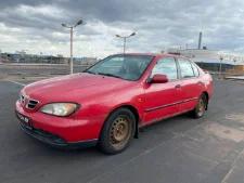 NISSAN PRIMERA